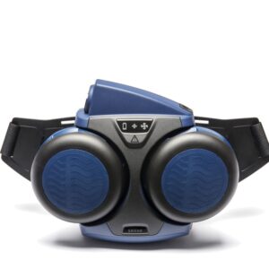 SUNDSTRÖM® SR 500 filtroventilační jednotka – prachové částice + plyny