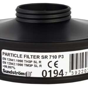 SUNDSTRÖM® SR 710 P3 R Filtr pro filtroventilační jednotky SR 700 H02-1512 unit