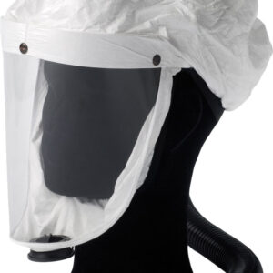 SUNDSTRÖM® SR 562 ochranná přilba (Tyvek) – H06-5112