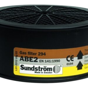 SUNDSTRÖM® SR 294 ABE2 -Filtr pro Polomasky a Celoobličejové masky H02-3312