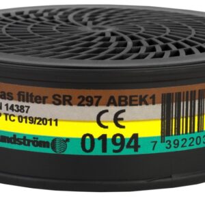 SUNDSTRÖM® SR 297 ABEK1 -pro Polomasky a Celoobličejové masky H02-5312