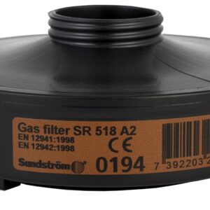 SUNDSTRÖM® SR 518 -Filtr pro filtroventilační  jednotky A2 H02-7012