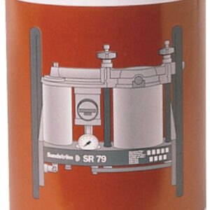 SUNDSTRÖM® SR 292 Cartridge Filtr pro stanici na stlačený vzduchu R03-2001