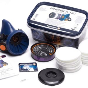 The Pandemic Flu Kit-SR 100M/L H05-0002 ML