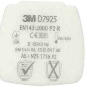 3M™, D3125, jeden pár