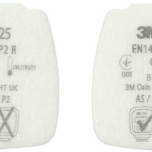 3M™ Secure Click™ D7925, balení 4 ks
