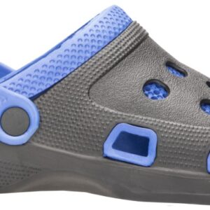 Volnočasový nazouvák ARDON®MARINE – černo-modrá 40