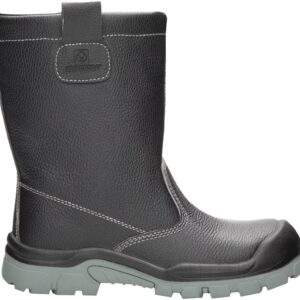 Zimní bezpečnostní poloholeňová obuv ARDON®TIBIA S3 NONMETALLIC 41