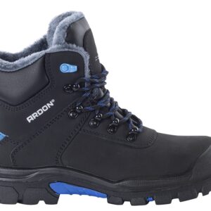 Zimní bezpečnostní kotníková obuv ARDON®ROVERWIN S3 45