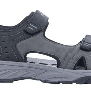 Volnočasový sandál ARDON®BROOK – černá 46