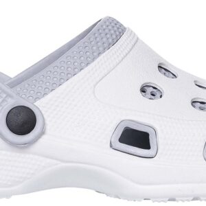 Volnočasový nazouvák ARDON®MARINE – bílo-šedá 43