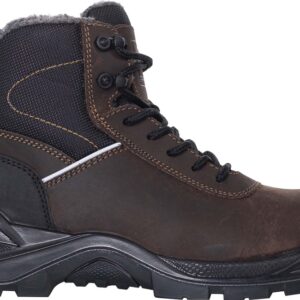 Zimní bezpečnostní kotníková obuv ARDON®LEADERWIN O2 36