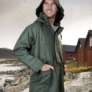 Voděodolná blůza ARDON®AQUA 103 zelená 2XL