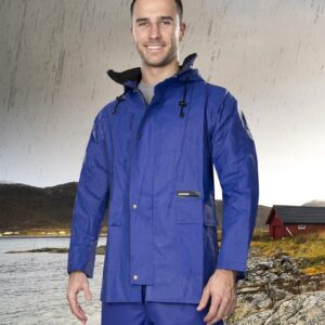 Voděodolná blůza ARDON®AQUA 103 modrá 2XL