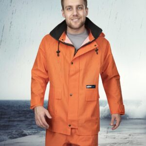 Voděodolná blůza ARDON®AQUA 103 oranžová 2XL