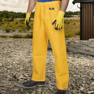 Voděodolné kalhoty ARDON®AQUA 112 žlutá 3XL