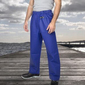 Voděodolné kalhoty ARDON®AQUA 112 modrá XL