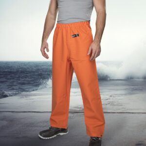 Voděodolné kalhoty ARDON®AQUA 112 oranžová 2XL
