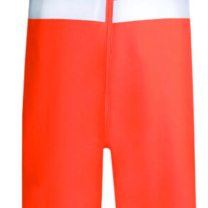 Voděodolné kalhoty s laclem ARDON®AQUA 501/A oranžová DOPRODEJ S
