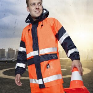 Voděodolný oděv ARDON®AQUA SET (500/501/A) oranžová – DOPRODEJ XXL