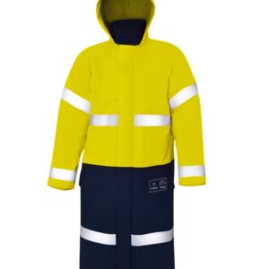 Voděodolný kabát ARDON®AQUA 506A žlutá XL