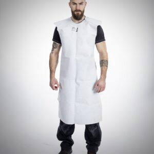 Zástěra svářečská ARDON®MARIN krytá ramena