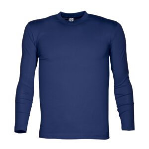 Tričko ARDON®CUBA s dlouhým rukávem navy 2XL