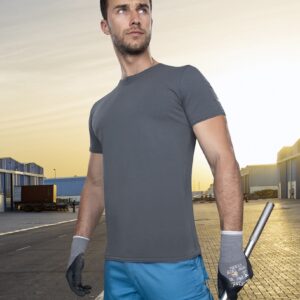 Tričko ARDON®TRENDY tmavě šedá DOPRODEJ S