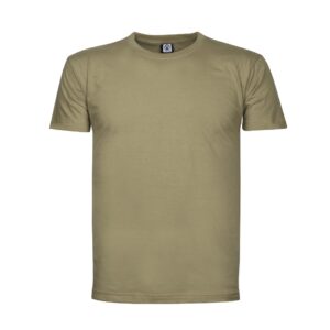 Tričko ARDON®LIMA světlá khaki – DOPRODEJ 3XL