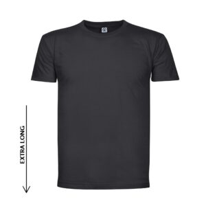 Tričko ARDON®LIMA prodloužené černá 2XL