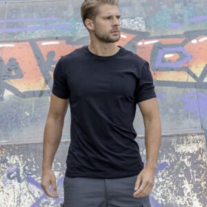 Tričko ARDON®TRENDY černá 2XL