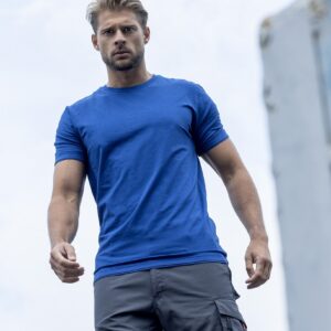 Tričko ARDON®TRENDY středně modrá royal 2XL