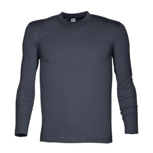 Tričko ARDON®CUBA s dlouhým rukávem antracitová 2XL