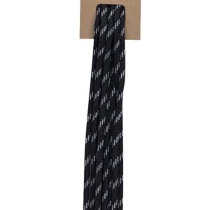 Tkaničky ARDON®SL černo šedé 110cm