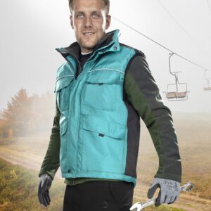 Vesta ARDON®SWEN zelená – DOPRODEJ 2XL