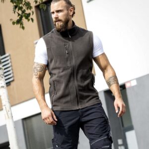 Vesta fleece ARDON®MARTIN hnědá 2XL