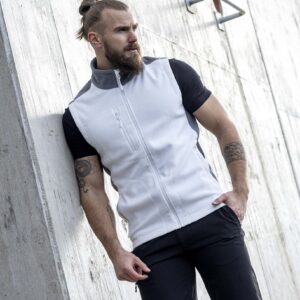 Vesta fleece ARDON®MARTIN bílá 2XL