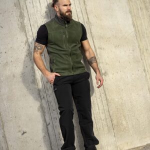 Vesta fleece ARDON®MARTIN zelená 2XL