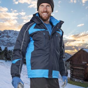 Zimní bunda ARDON®ARPAD navy-modrá 2XL