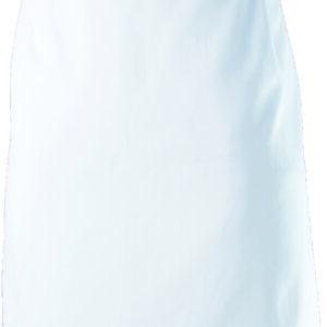 Zástěra keprová pas ARDON®IDA bílá