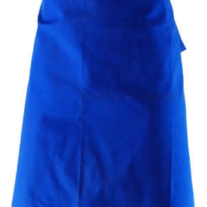 Zástěra keprová pas ARDON®IDA modrá