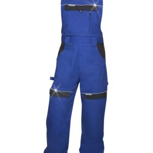 Zimní kalhoty s laclem ARDON®COOL TREND modrá L