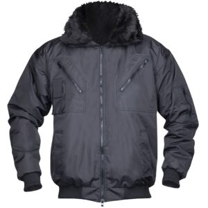 Zimní bunda ARDON®HOWARD černá 2XL