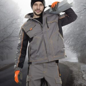 Zimní blůza ARDON®VISION šedá 2XL