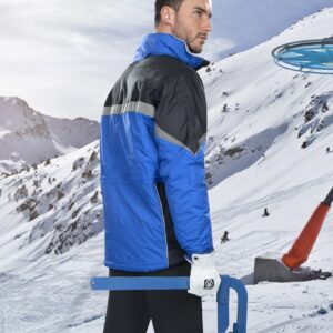 Zimní bunda ARDON®MILTON modrá 2XL