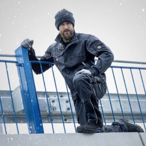 Zimní blůza ARDON®VISION tmavě šedá 2XL