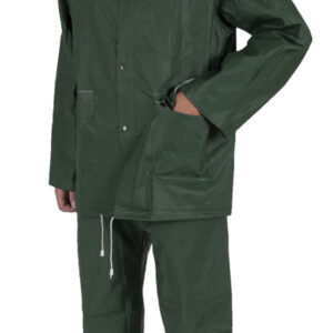 Voděodolný oblek ARDON®HUGO zelená L
