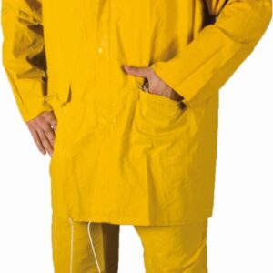Voděodolný oblek ARDON®HUGO žlutá 2XL