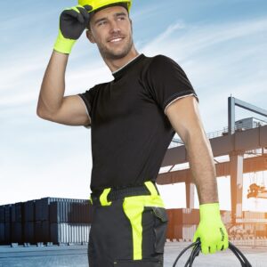 Tričko ARDON®4TECH černá 2XL