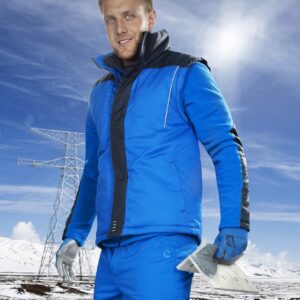Zimní vesta ARDON®4TECH modrá DOPRODEJ 2XL